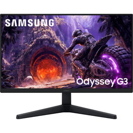 Samsung Odyssey G3 S24HG302EU 24 pulg. Full HD 1ms 200Hz Negro